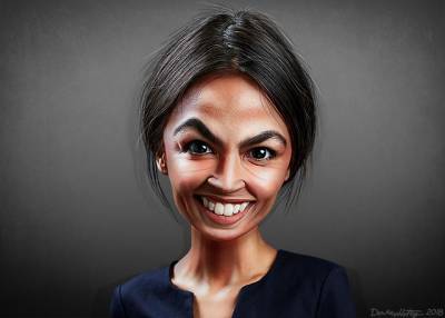 alexandria ocasio-cortez donkeyhotey