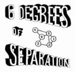 The Six Degrees of Separation of Donald Trump