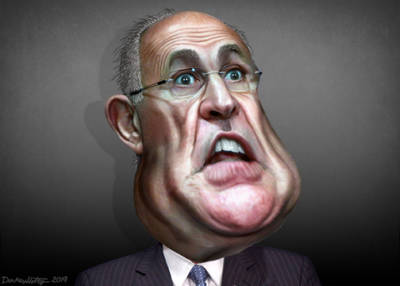 Former New York City Mayor Rudy Giuliani, DonkeyHotey