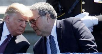 Bill Barr Civil War