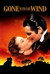 Civil War "Gone With The Wind"