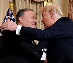 Mike Pompeo Civil War