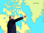 Donald Trump Buys Greenland So That He Can Be King of Something