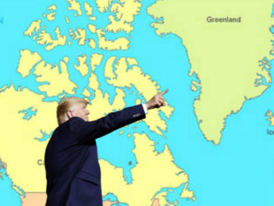 trump greenland