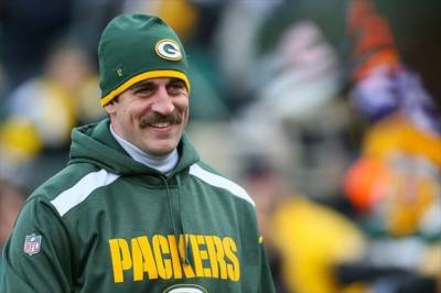 aaron rodgers