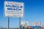 Muscle Beach Memoirs