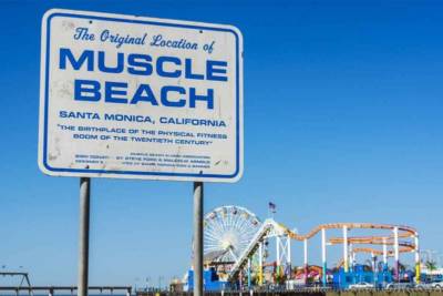 muscle beach memoirs