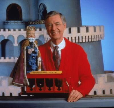 mister rogers neighborhood