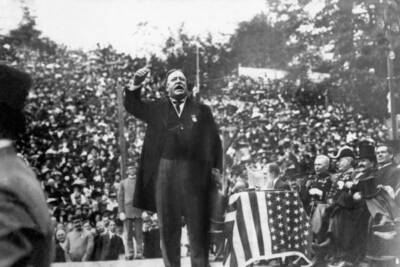 Farewell Addresses William H. Taft