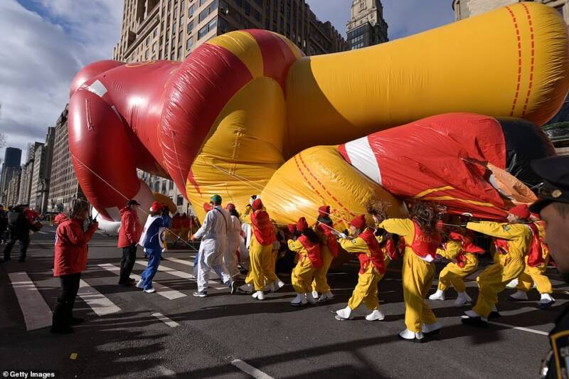 McDonalds balloon