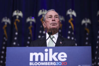 Michael Bloomberg