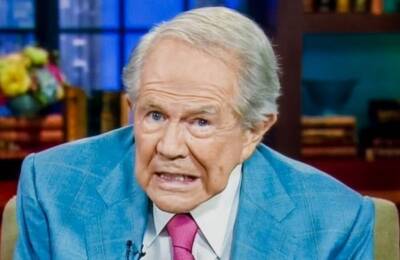 televangelists abandon Trump - Pat Robertson