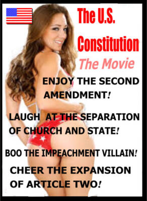 movie version of the U.S. Constitution