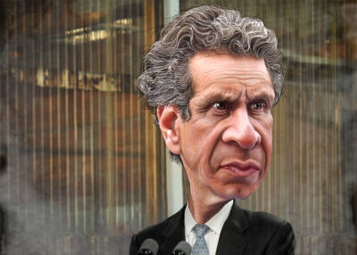 Andrew Cuomo