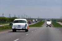 Contagious Coronavirus Victim Touring the USA in His Chevrolet