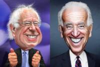 The Jerry Duncan Show Interviews Joe Biden and Bernie Sanders