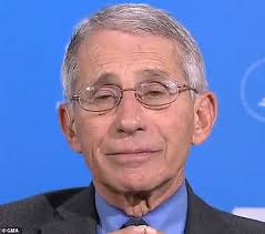 Dr. Anthony Fauci