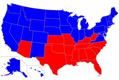 Conservative States of America