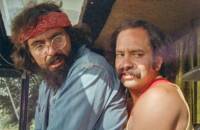 A Cheech and Chong Conversation