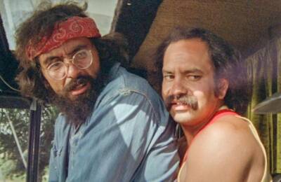 Cheech and Chong