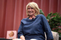 The Jerry Duncan Show Interviews Celebrity Martha Stewart