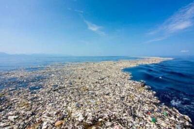 Great Pacific Garbage Patch