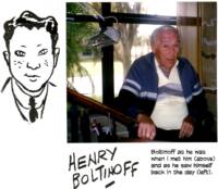 Cartoonist Henry Boltinoff: His Signature Was Everywhere