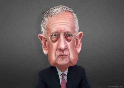 Mad Dog Mattis