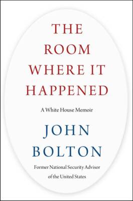 Trump-friendly précis of John Bolton Book