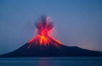 Volcanic Eruption Unearths Anti-Historical Burial Sites