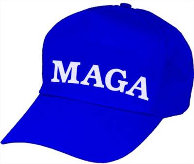 Blue MAGA