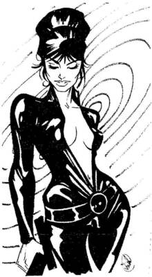 Modesty Blaise