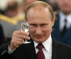 putin toast