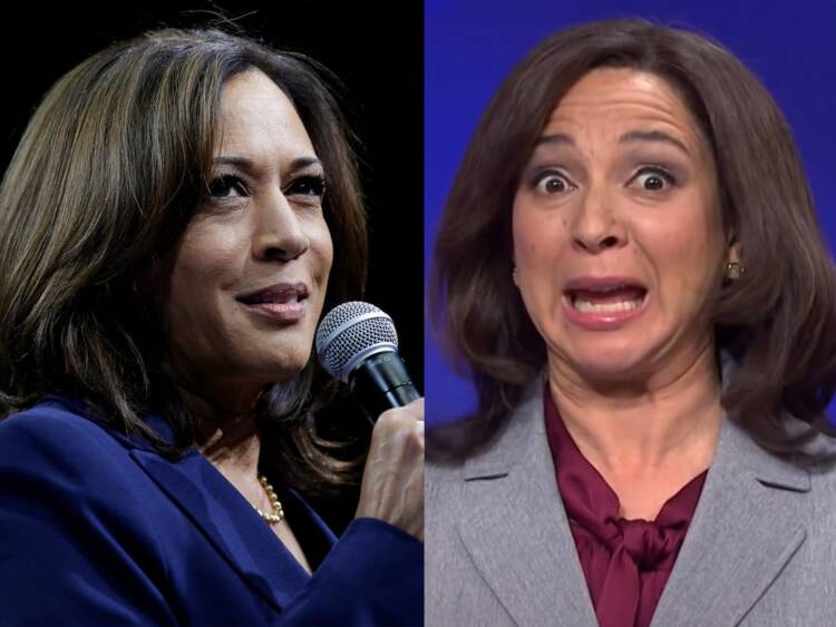 Biden picks Kamala Harris