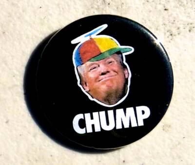 chump dunce