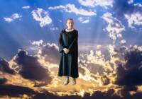 Fury from Heaven: Justice Ginsburg Appeared on My iPad