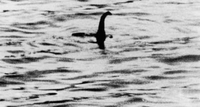 Lock Ness Monster