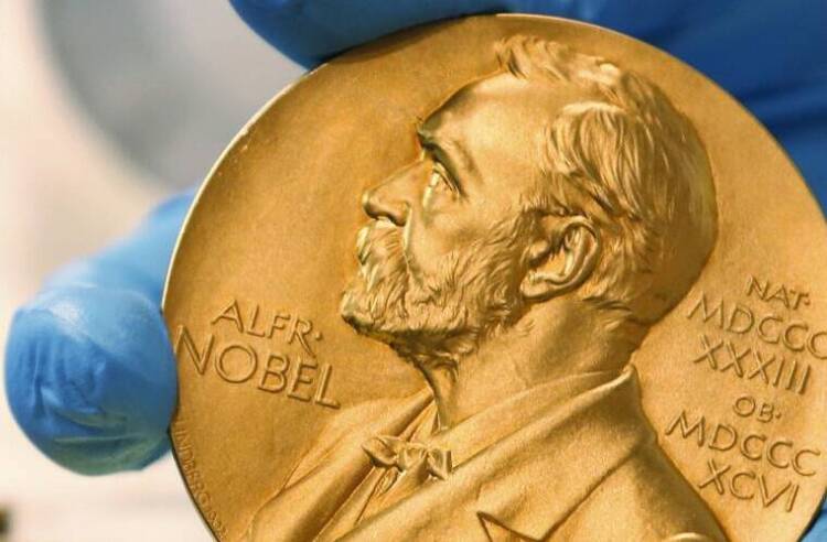 Nobel Prize winners