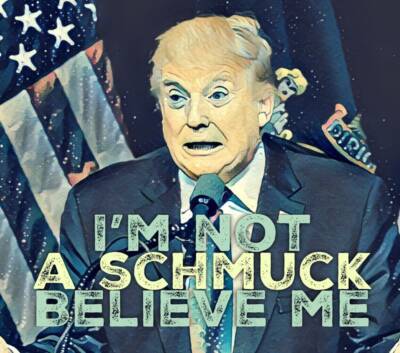 presidential schmuck-down