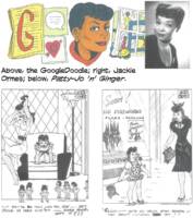 Funnies Farrago: Pioneering Cartoonist Jackie Ormes