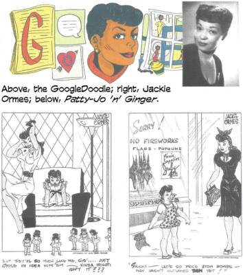 Jackie Ormes