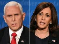 The Jerry Duncan Show Interviews Vice President Mike Pence and Senator Kamala Harris