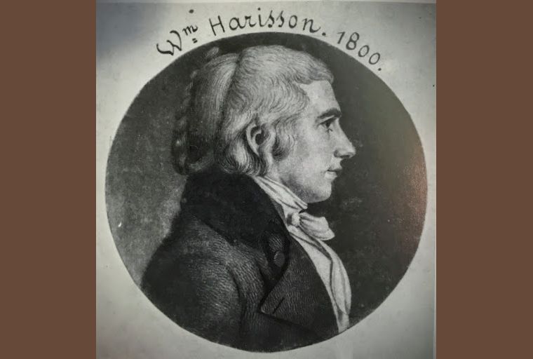 William Henry Harrison