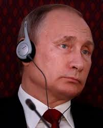 putin listening