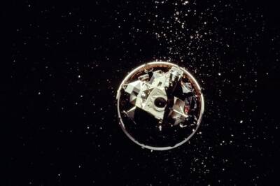 space debris