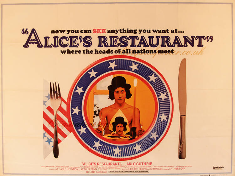 Alice's Restaurant