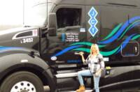 The Jerry Duncan Show Interviews Alaskan Truck Driver Melissa Pickle