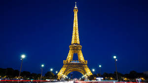 Paris tower