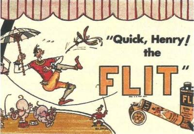 Dr. Seuss and the Flit