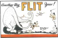Dr. Seuss and the Flit